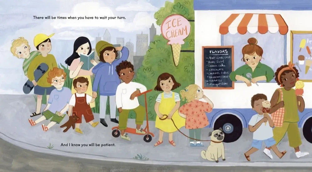 My Little Sweet Boy US - Hardback