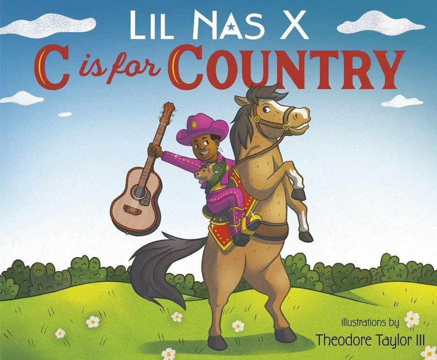 C Is for Country-Children’s / Teenage fiction: General and modern fiction-買書書 BuyBookBook