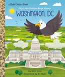 My Little Golden Book about Washington, DC-Children’s / Teenage general interest: Places and peoples-買書書 BuyBookBook