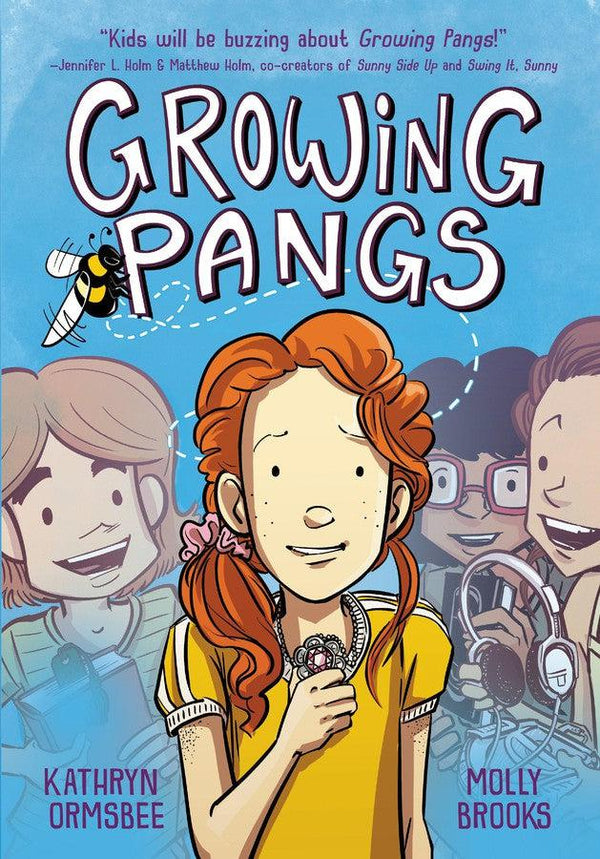 Growing Pangs-Graphic novel / Comic book / Manga: genres-買書書 BuyBookBook