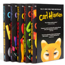 Hiaasen 5-Book Trade Paperback Box Set US - Multiple-component retail product, boxed