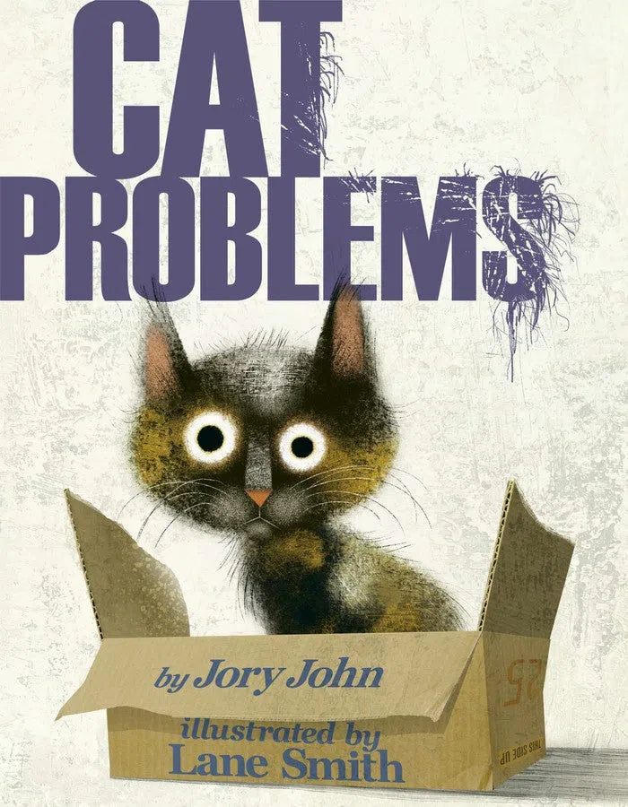 Cat Problems-Children’s / Teenage fiction: Humorous stories-買書書 BuyBookBook