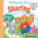 Sharing (Berenstain Bears Gifts of the Spirit)-Children’s / Teenage fiction: Religious and spiritual stories-買書書 BuyBookBook
