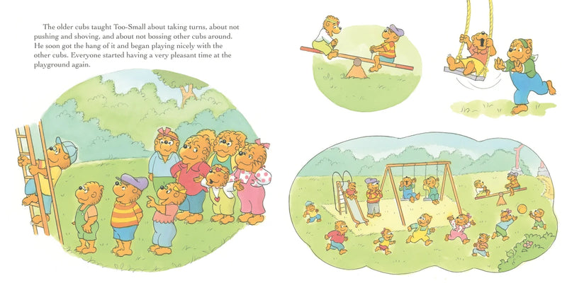 Fair Is Fair (Berenstain Bears Gifts of the Spirit) US - Paperback / softback