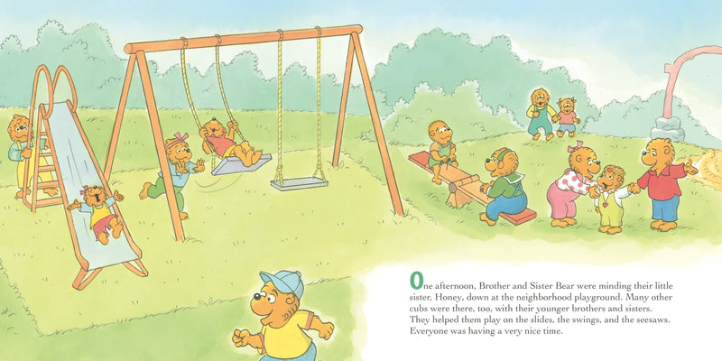 Fair Is Fair (Berenstain Bears Gifts of the Spirit) US - Paperback / softback