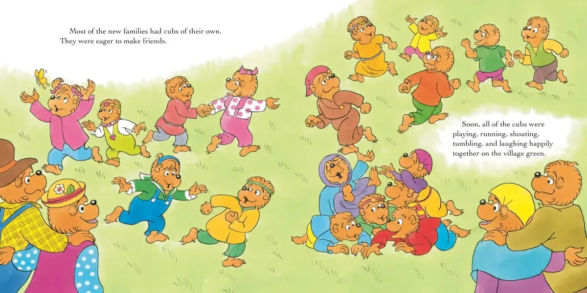 Love (Berenstain Bears Gifts of the Spirit) US - Paperback / softback