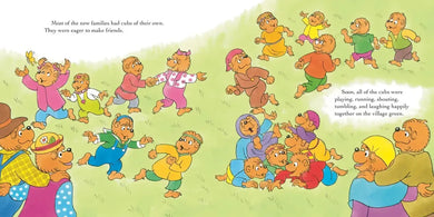 Love (Berenstain Bears Gifts of the Spirit) US - Paperback / softback