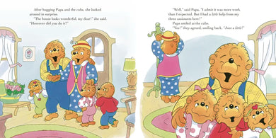Helping (Berenstain Bears Gifts of the Spirit) US - Hardback