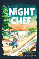 Night Chef-Graphic novels/ Comic books/ Manga/ Cartoons-買書書 BuyBookBook