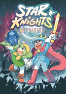 Star Knights-Graphic novel / Comic book / Manga: genres-買書書 BuyBookBook