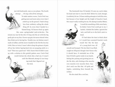 Long Road to the Circus US - Paperback / softback