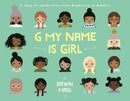 G My Name Is Girl-Children’s / Teenage fiction: General and modern fiction-買書書 BuyBookBook