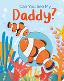 Can You See My Daddy?-Children’s / Teenage fiction: Family and home stories-買書書 BuyBookBook