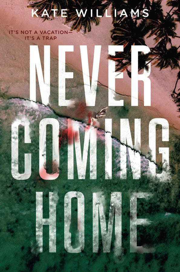 Never Coming Home-Children’s / Teenage fiction: Action and adventure stories-買書書 BuyBookBook