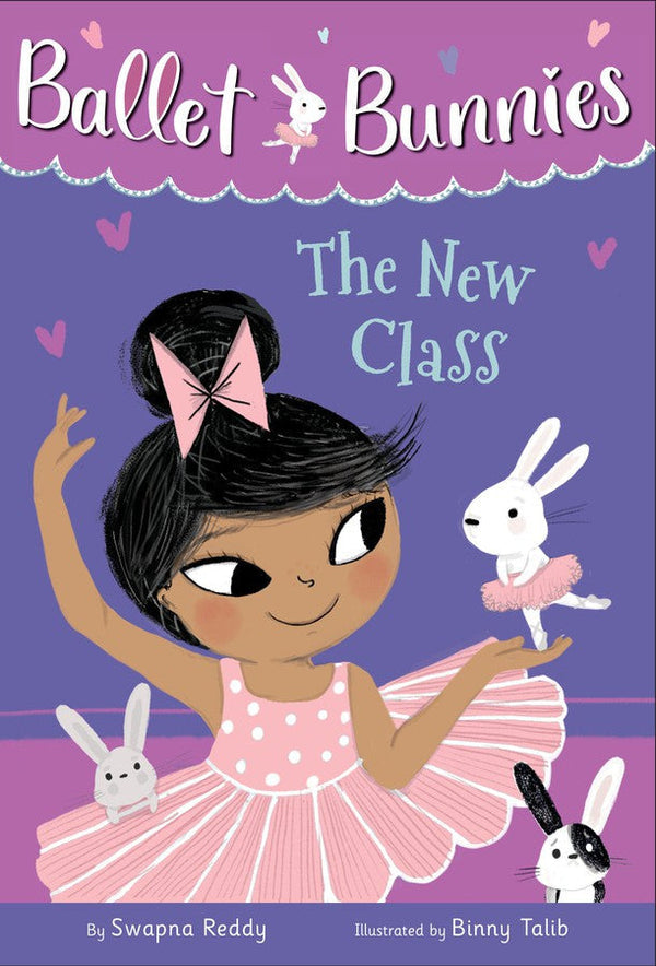 Ballet Bunnies #1: The New Class-Children’s / Teenage fiction: Relationship stories-買書書 BuyBookBook