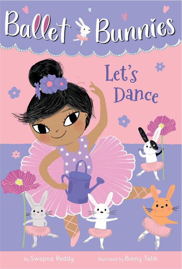 Ballet Bunnies #2: Let's Dance-Children’s / Teenage fiction: Relationship stories-買書書 BuyBookBook