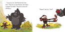 Grumpy Monkey Yuck! US - Board book