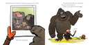 Grumpy Monkey Up All Night US - Hardback