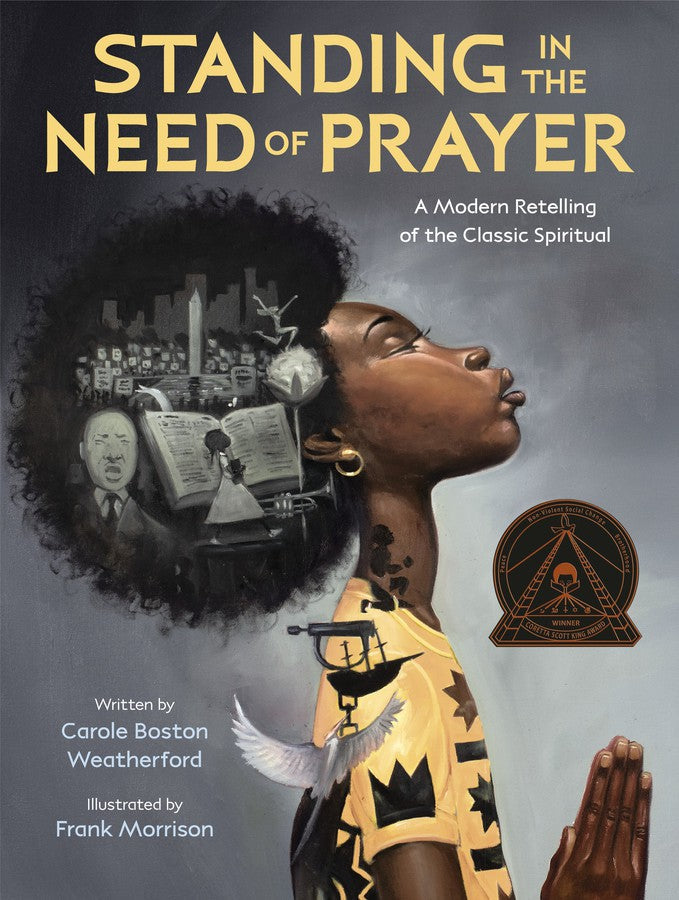 Standing in the Need of Prayer-Children’s / Teenage fiction: General and modern fiction-買書書 BuyBookBook