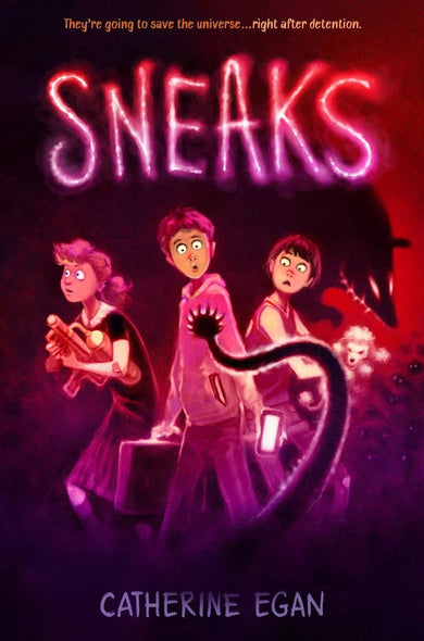 Sneaks-Children’s / Teenage fiction: Fantasy-買書書 BuyBookBook