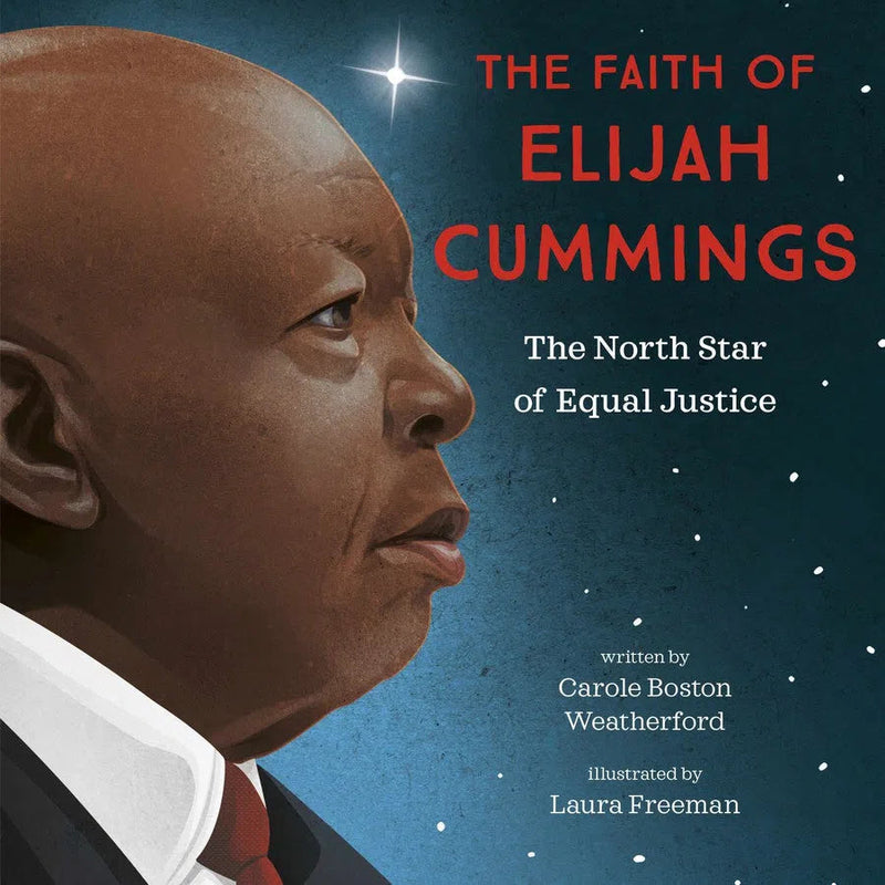 The Faith of Elijah Cummings-Children’s / Teenage general interest: Biography and autobiography-買書書 BuyBookBook