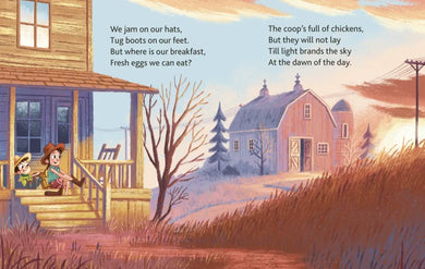 Saddle the Sun US - Hardback