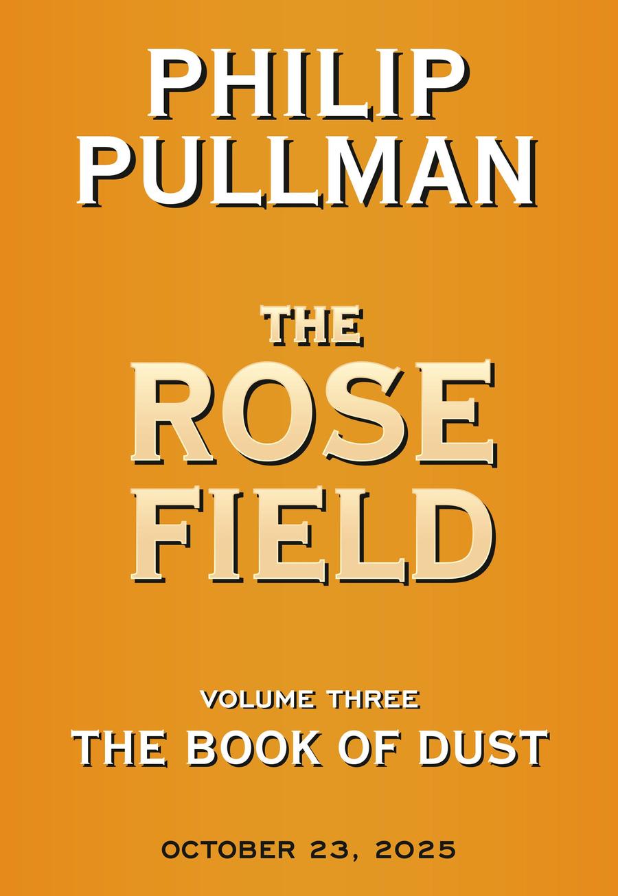 The Book of Dust: The Rose Field (Book of Dust, Volume 3)-Children’s / Teenage fiction: Fantasy-買書書 BuyBookBook
