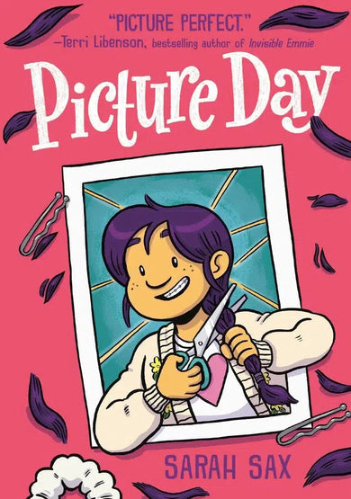 Picture Day-Graphic novel / Comic book / Manga: genres-買書書 BuyBookBook