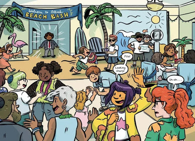 School Dance US - Hardback (9780593306963)