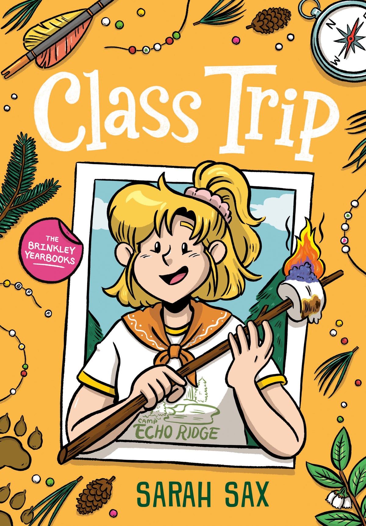 Class Trip cover (ISBN 9780593306994)