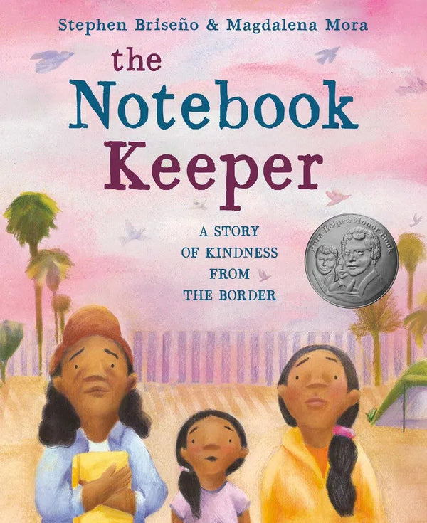 The Notebook Keeper-Children’s / Teenage fiction: General and modern fiction-買書書 BuyBookBook