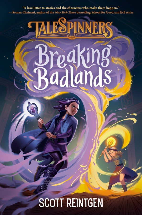 Breaking Badlands-Children’s / Teenage fiction: Fantasy-買書書 BuyBookBook