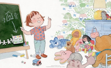 Bear with me US - Hardback
