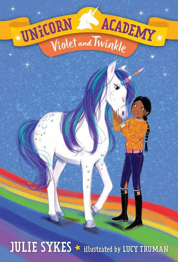 Unicorn Academy #11: Violet and Twinkle-Children’s / Teenage fiction: Fantasy-買書書 BuyBookBook