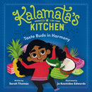Kalamata's Kitchen: Taste Buds in Harmony-Children’s / Teenage fiction: General and modern fiction-買書書 BuyBookBook