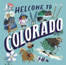 Welcome to Colorado (Welcome To)-Children’s / Teenage general interest: Places and peoples-買書書 BuyBookBook