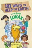 101 Ways to Help the Earth with Dr. Seuss's Lorax-Children’s / Teenage: Personal and social topics-買書書 BuyBookBook