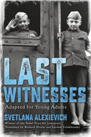 Last Witnesses (Adapted for Young Adults)-Children’s / Teenage general interest: History and Warfare-買書書 BuyBookBook