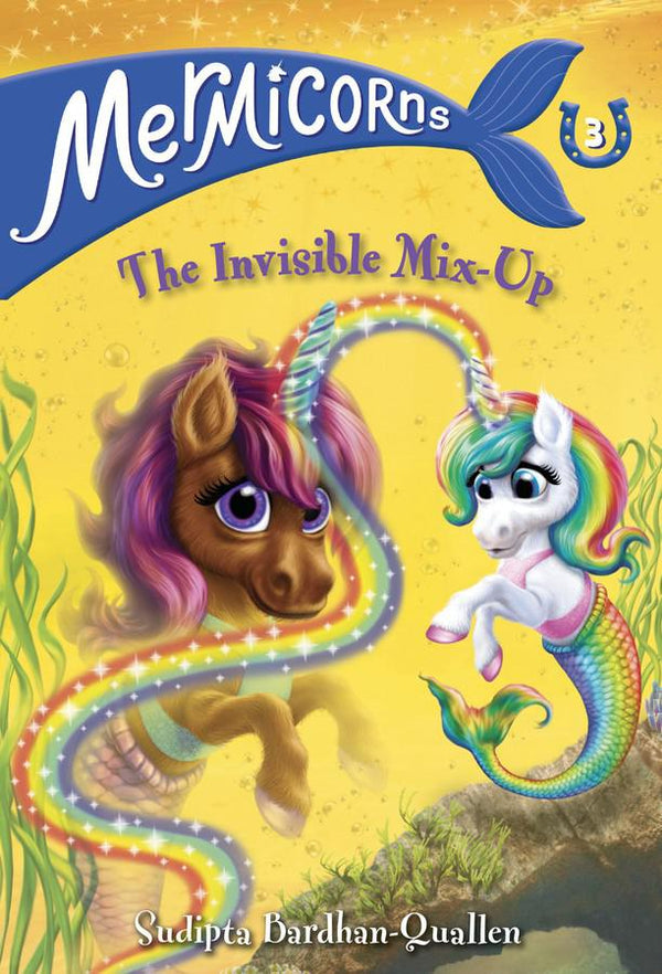 Mermicorns #3: The Invisible Mix-Up-Children’s / Teenage fiction: Fantasy-買書書 BuyBookBook