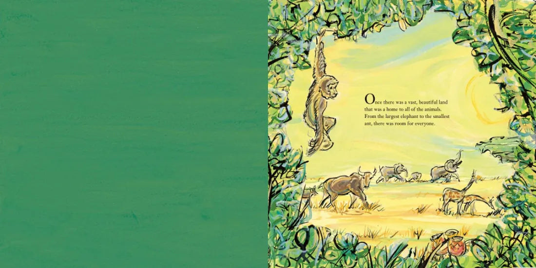 The Littlest Drop US - Hardback (9780593309124)