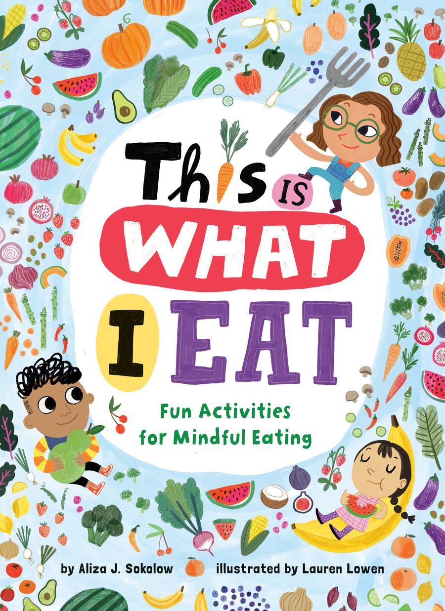 This Is What I Eat-Children’s / Teenage: Personal and social topics-買書書 BuyBookBook