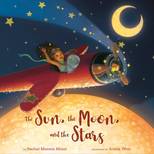 The Sun, the Moon, and the Stars-Children’s picture books-買書書 BuyBookBook