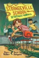 Strangeville School Is Totally Normal-Children’s / Teenage fiction: Humorous stories-買書書 BuyBookBook