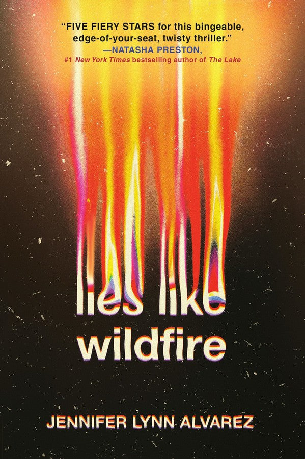 Lies Like Wildfire-Children’s / Teenage fiction: Action and adventure stories-買書書 BuyBookBook