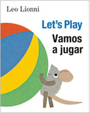 Vamos a jugar (Let's Play, Spanish-English Bilingual Edition)-Children’s picture books-買書書 BuyBookBook