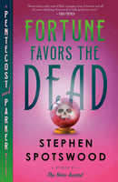Fortune Favors the Dead-Fiction: Crime and mystery-買書書 BuyBookBook