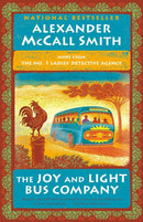 The Joy and Light Bus Company-Fiction: Crime and mystery-買書書 BuyBookBook