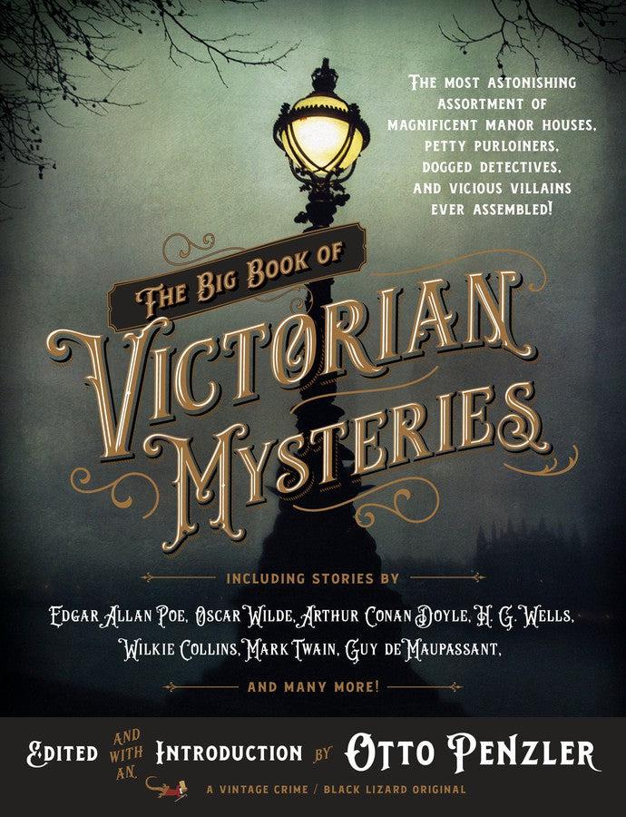 The Big Book of Victorian Mysteries-Fiction: Crime and mystery-買書書 BuyBookBook