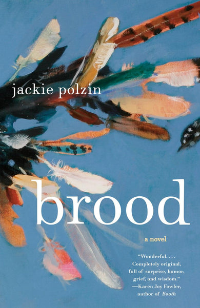 Brood-Fiction: general and literary-買書書 BuyBookBook