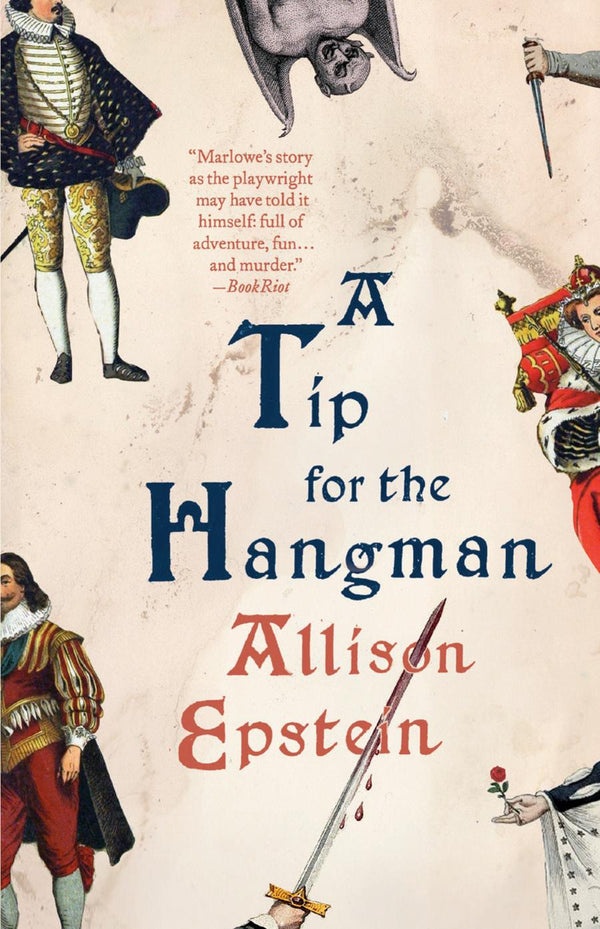 A Tip for the Hangman-Fiction: Historical fiction-買書書 BuyBookBook